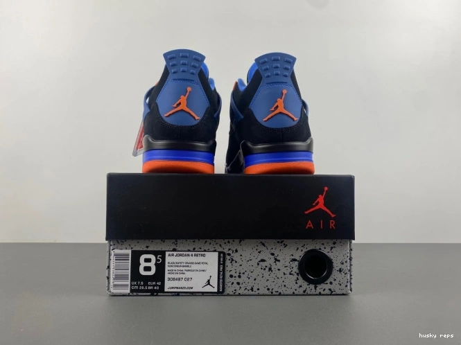 Cheap Husky Retro Cavs 4 AIR Jordan 308497-027 0723
